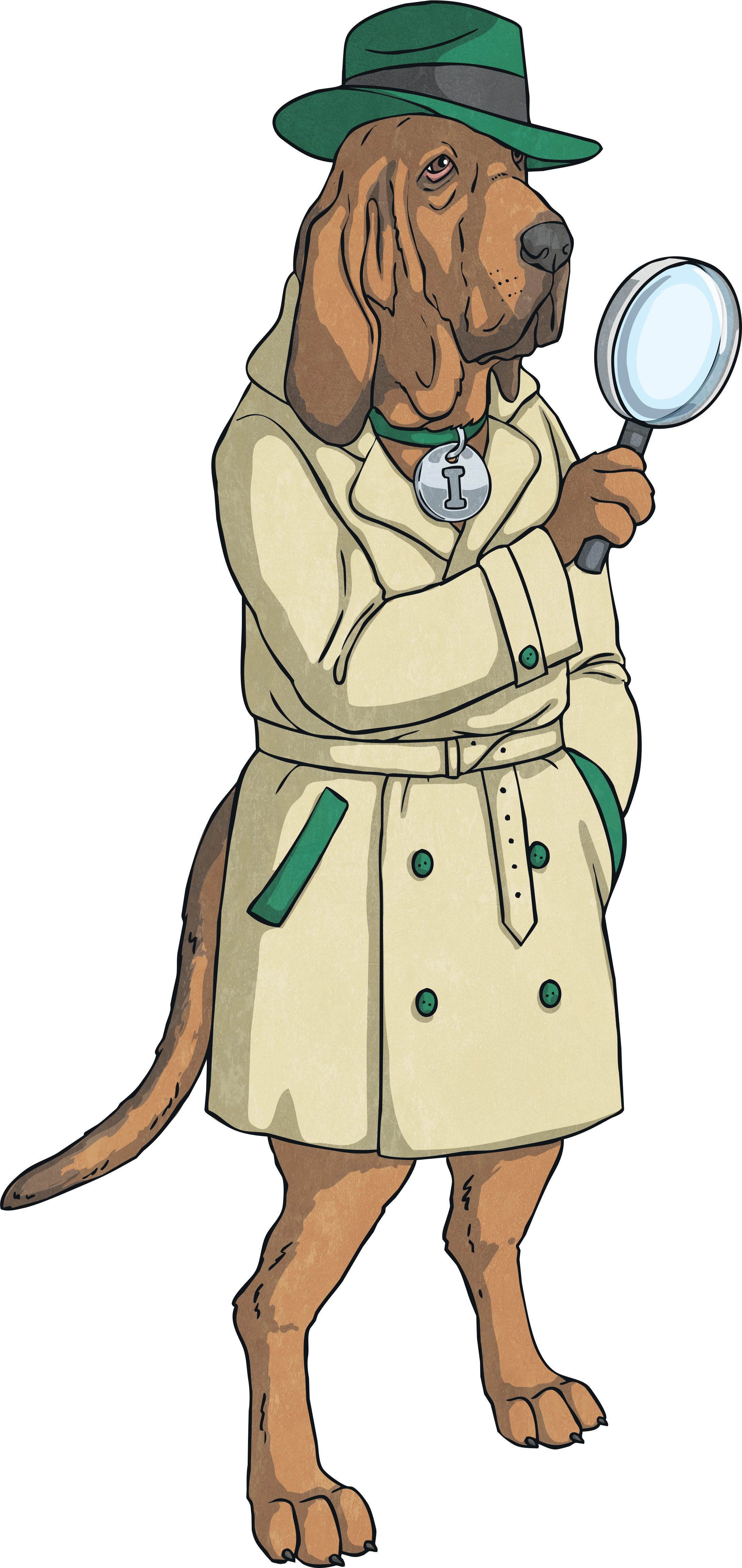 Inference-Iggy-Full-Body--Dog-Bloodhound-Reading-Skills-Classic-English-KS2.png